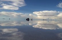 Day Tour Uyuni Salt Flat, Bolivia