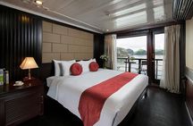2D/1N - All Inclusive on Halong Bay Cruises from Hanoi with many GREAT options