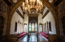 DeirElkamar, Beitdeen, Moussa Palace, EinwZien Grotto,Full-Day Trip PRIVATE-CAR