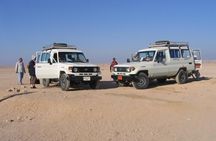 Super Safari in Hurghada: Quad Bike, Spider Car, Jeep & BBQ