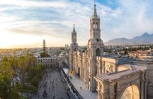 Arequipa and Secret Bars