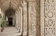 Arequipa and Secret Bars