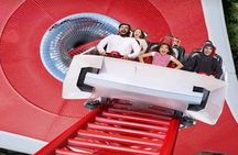 Abu Dhabi City Tour with Ferrari world Full Day