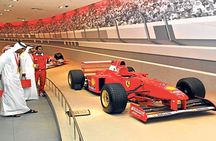 Abu Dhabi City Tour with Ferrari world Full Day