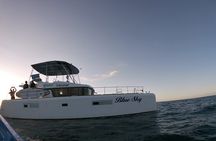 Amber Cove & Taino Bay Shore Excursion, Private Charter on Blue Sky Catamaran