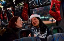 Vancouver Double-Decker Holiday Lights and Karaoke Tour