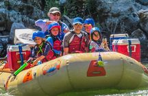 Full-Day Rogue River Hellgate Canyon Raft Tour