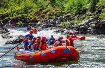 Full-Day Rogue River Hellgate Canyon Raft Tour