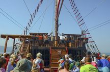 Pirate Ship by Day