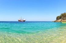 Pirate Ship by Day