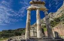 ''Full-Day Tour of Delphi-Byzantine Monastery of Hosios Loukas''