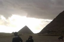 Half-day-Tour-to-Giza-Pyramids-&-Sphinx