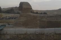 Half-day-Tour-to-Giza-Pyramids-&-Sphinx