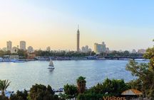 Sunset Felucca Tour in The Nile