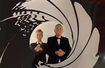 Bond with 007 in London - A spy mysteries tour ‘Licensed to Thrill’