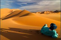 Six Days From Casablanca To Sahara