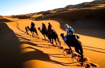 Six Days From Casablanca To Sahara