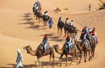 Six Days From Casablanca To Sahara