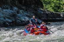 Rogue River Hellgate Canyon PM Half-Day Raft Trip