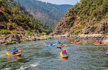 Rogue River Hellgate Canyon PM Half-Day Raft Trip