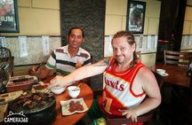 Bali Motorbike City Tour