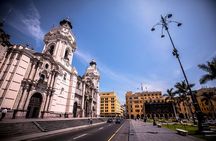 Lima City Tour and Larco Museum