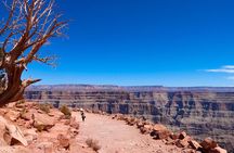 Private Grand Canyon West Luxury Tour from Las Vegas