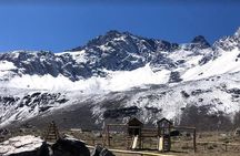Tour Cajon del Maipo Traditional