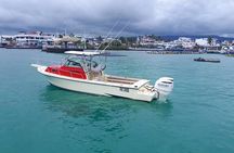 Tour to Pinzón + Las palmas