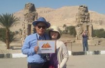 Valley of the Kings & Hatchepsut temple and Back into Egypt’s ancient history