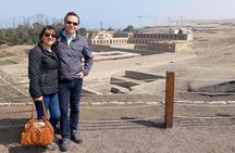 Half-day Pachacamac Temple Tour from Lima