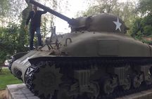 The Battle of The Bulge tour 