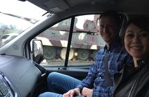 The Battle of The Bulge tour 