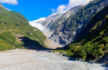 3 Days, Glaciers & TranzAlpine: Christchurch to Queenstown