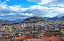 Private and Personalized City Tour of Quito Teleferico and Middle of the World