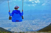 Private and Personalized City Tour of Quito Teleferico and Middle of the World