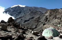 6 Days Machame Route Kilimanjaro Trekking