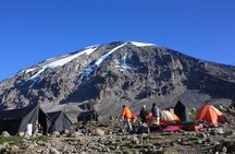 6 Days Machame Route Kilimanjaro Trekking