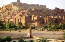Kasbah Ait-Ben-Haddou - Marrakech day trip