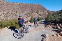 From Marrakech: Biking Day trip Atlas Mountain & Berber villages