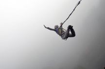 Vertical Route, the highest via ferrata in America