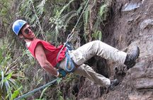 Vertical Route, the highest via ferrata in America