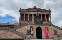 The History of Berlin City Center Exclusive Guided Walking Tour 