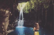 Tete Batu Tour (Temple, Terrace Rice, and Waterfalls)