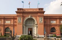 Full Day Tour to Visit Giza Pyramids, Sphinx, Sakkara, Dahshur