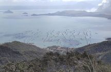 Taal Volcano Experience: Scenic Countryside and Volcano Tour