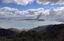 Taal Volcano Experience: Scenic Countryside and Volcano Tour