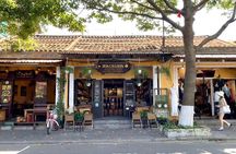  Basket Boat Tour, Hoi An city, boat trip and lantern release