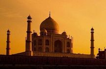 Taj Mahal With Ranthambore Jungle Safari 