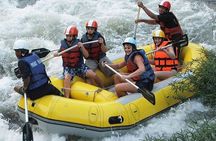 5km White Water Rafting and Jungle Tour From Phuket